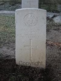 Salonika (Lembet Road) Military Cemetery - Ashfield, George